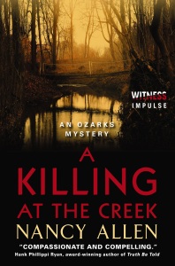 Killing at the Creek Cover small